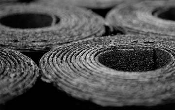 Scrivelsby bitumen roof disadvantages