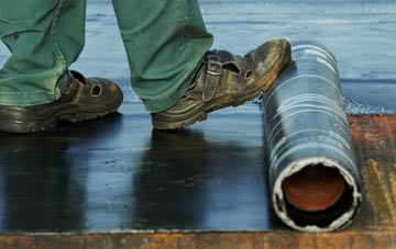 types of Scrivelsby felt roof