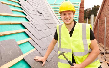 find trusted Scrivelsby roofers in Lincolnshire
