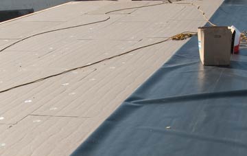 disadvantages of Scrivelsby flat roof insulation