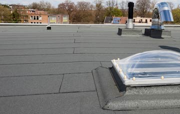 benefits of Scrivelsby flat roofing
