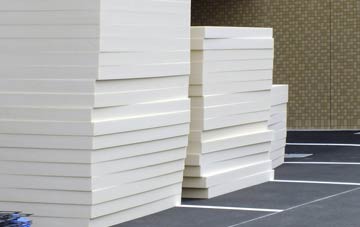 Scrivelsby flat roof insulation costs