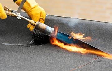 flat roof repairs Scrivelsby, Lincolnshire