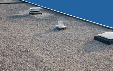 flat roofing Scrivelsby, Lincolnshire