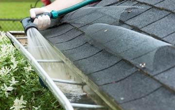 Scrivelsby gutter cleaning costs