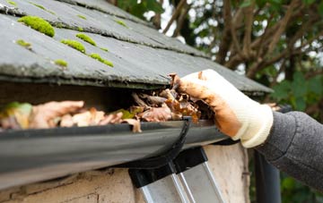 gutter cleaning Scrivelsby, Lincolnshire