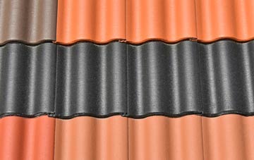 uses of Scrivelsby plastic roofing