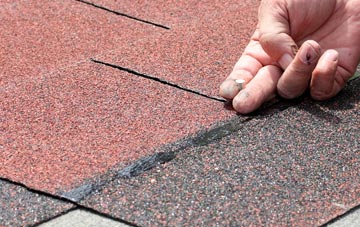 Scrivelsby asphalt roof repairs