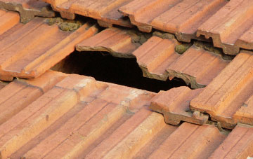 roof repair Scrivelsby, Lincolnshire