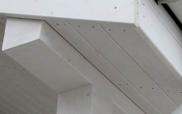 soffits Scrivelsby, Lincolnshire