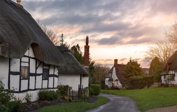 is Scrivelsby thatch roofing popular